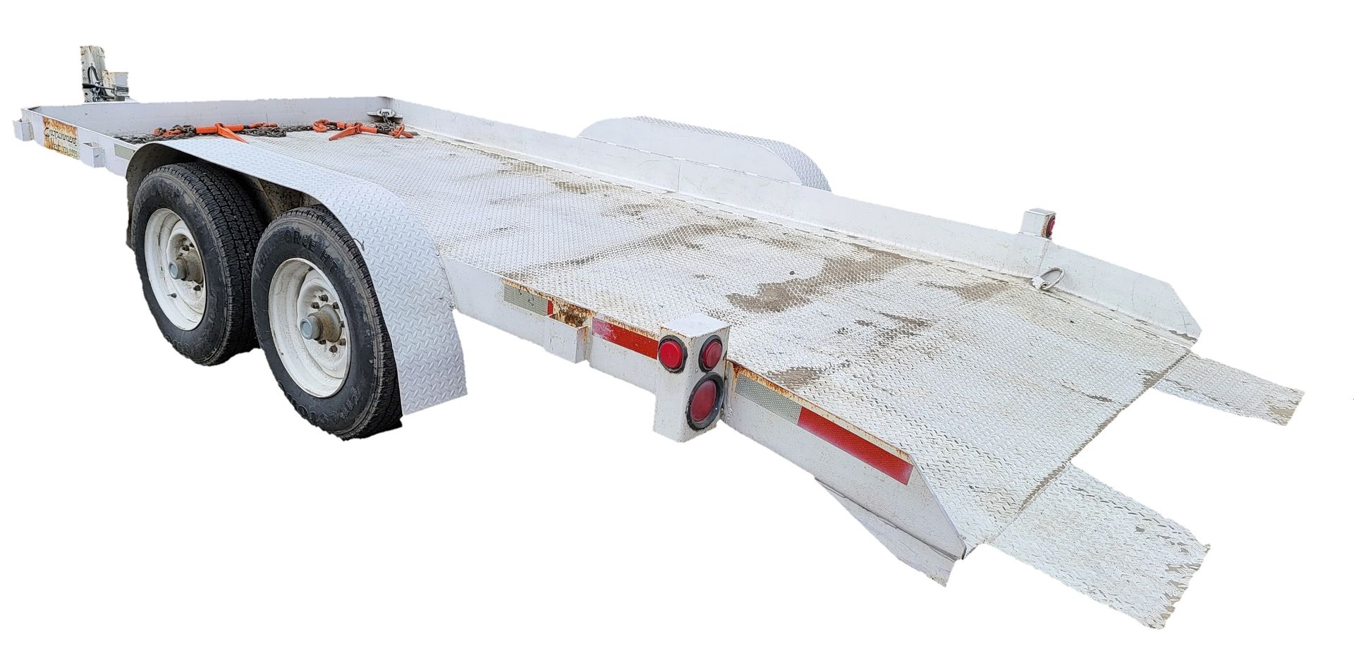 Trailer Rental