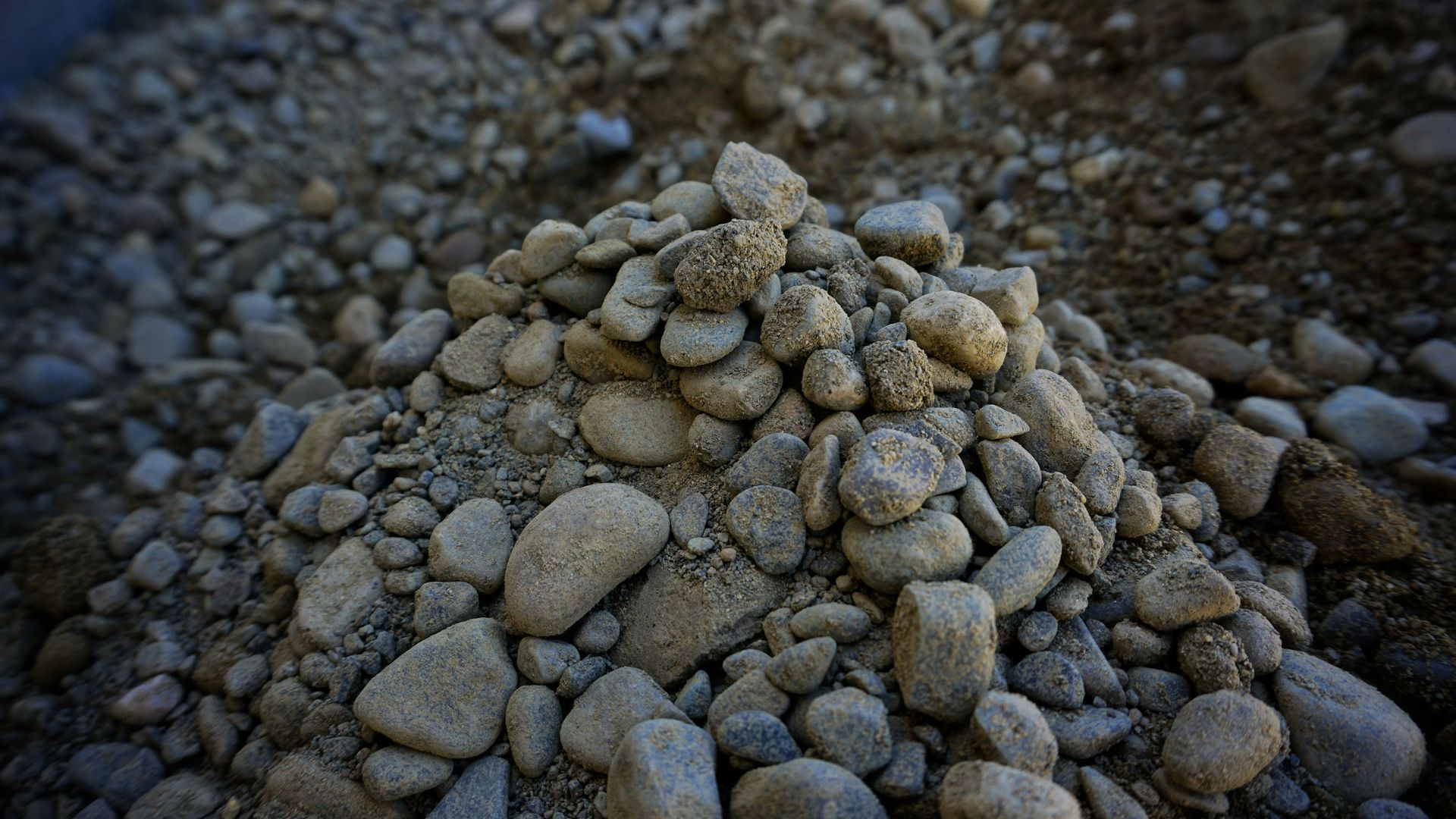 Concrete Aggregate
