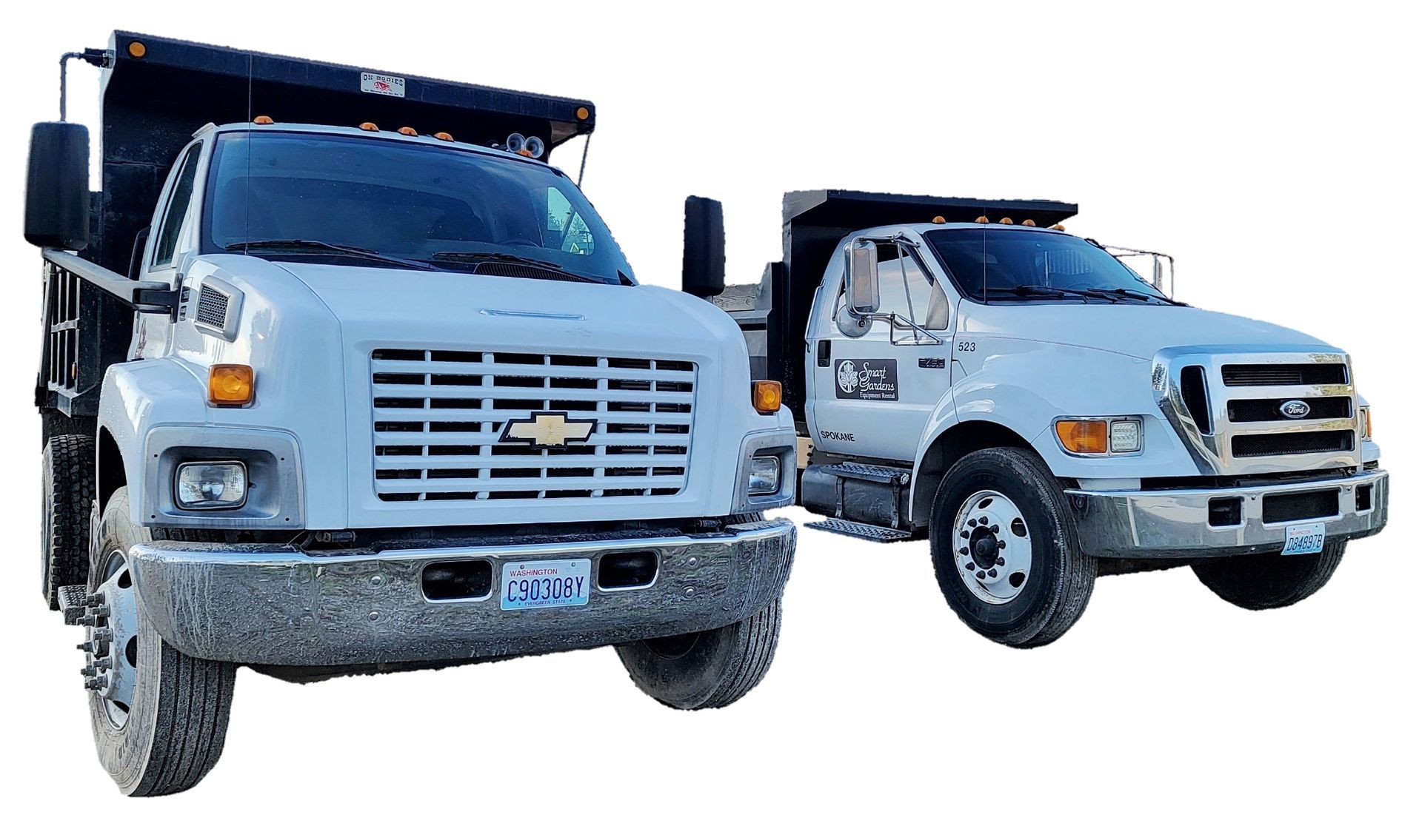 Dump Truck Rental