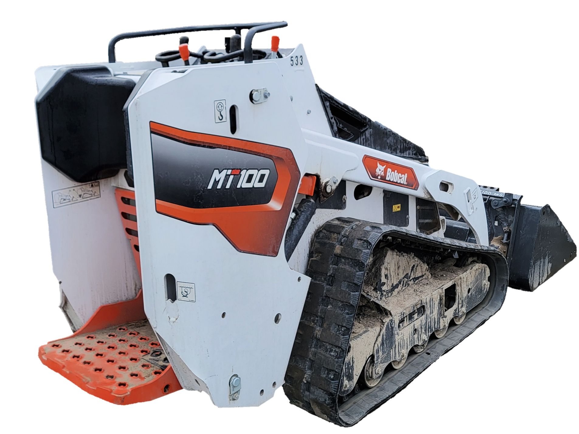 Bobcat MT100 Rental