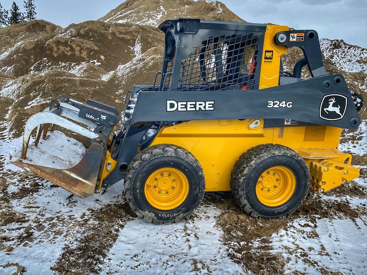 Rock Grapple Rent Spokane