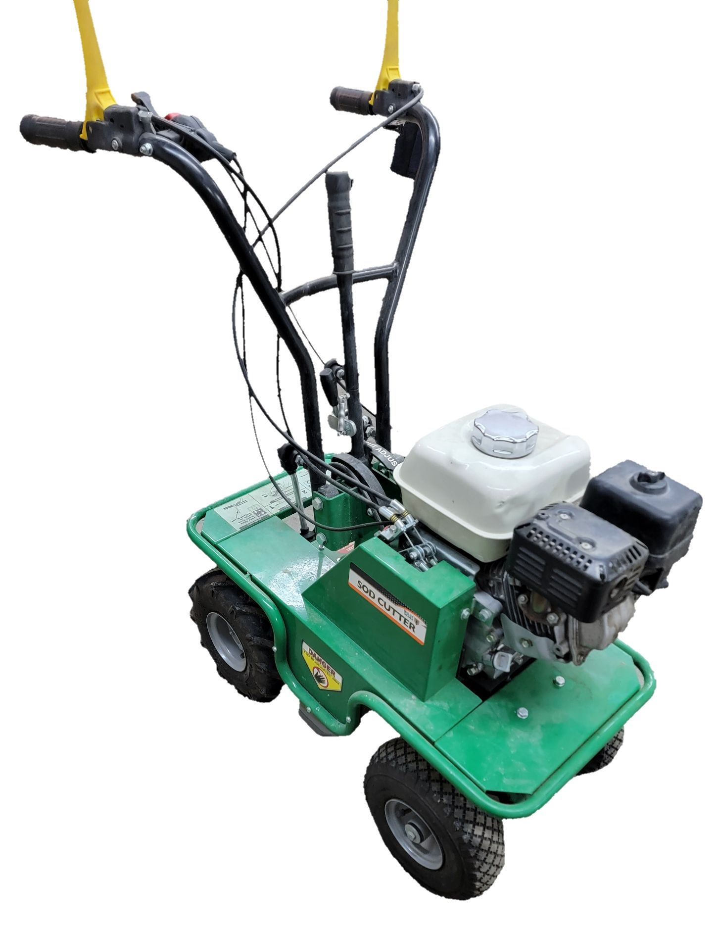 Sod Cutter Rental