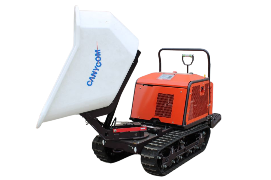 Canycom - Mud Buggy - Concrete Buggy Rental