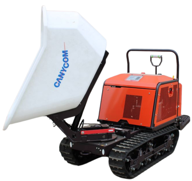 Canycom - Mud Buggy - Concrete Buggy Rental