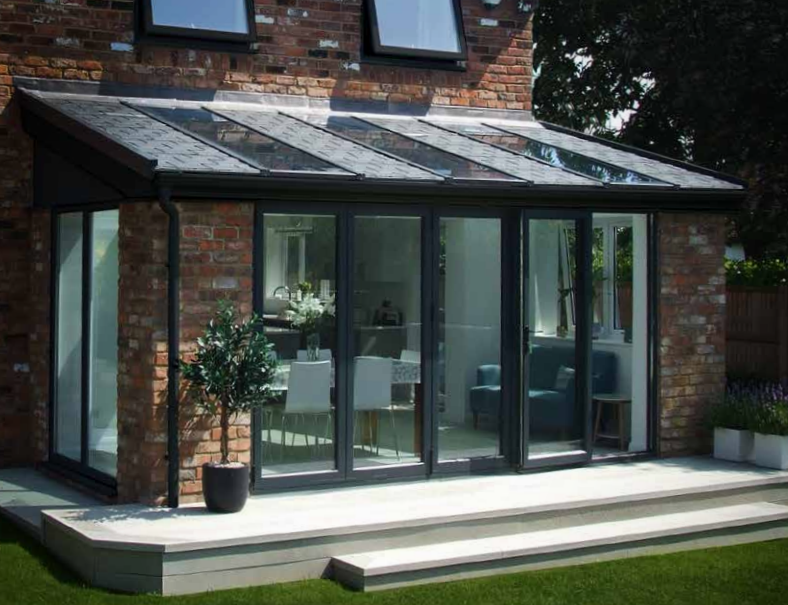 Design and build single storey extensions hup!