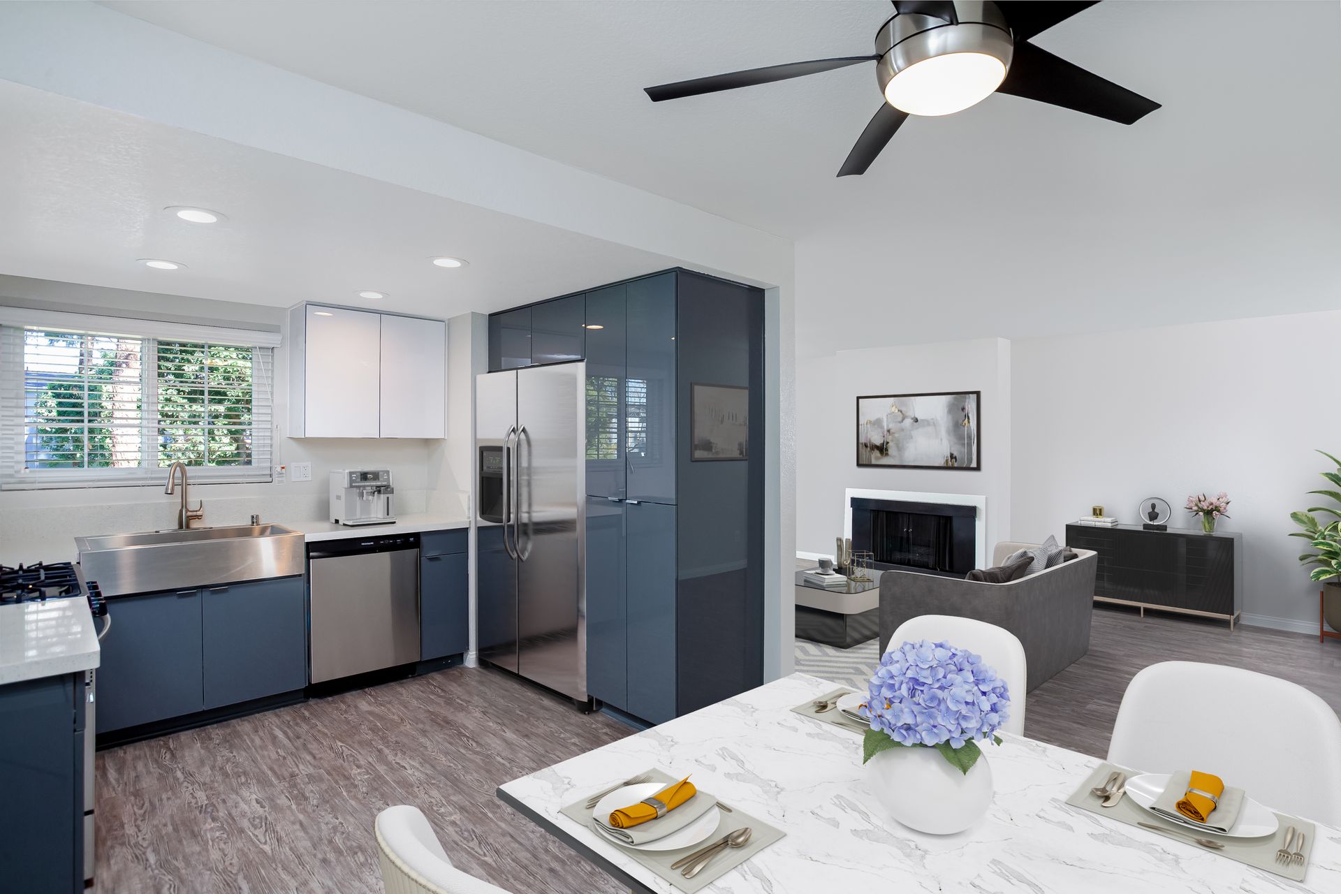 Interior Photo of Countrywood Apartments