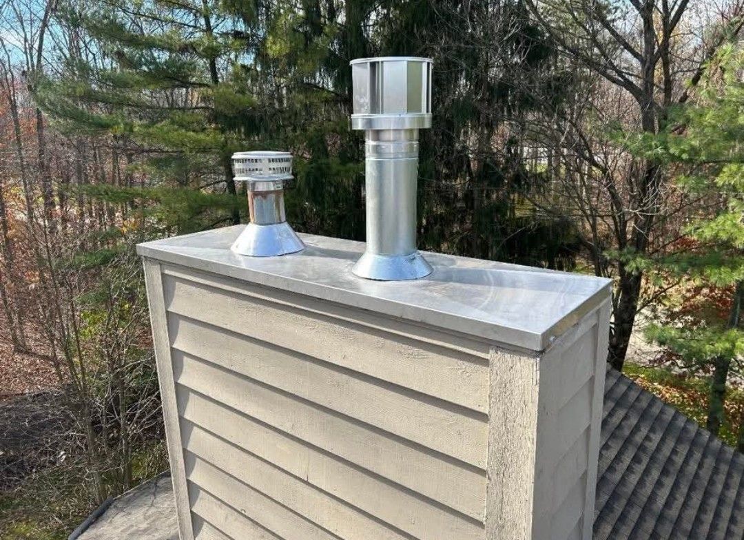 Chimney repair near Thornton, CO