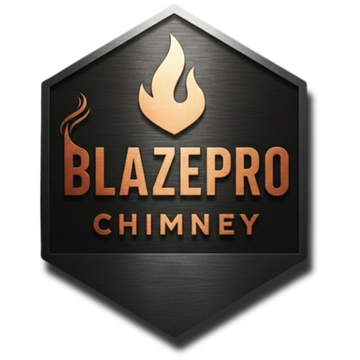 Blaze Pro Chimney logo