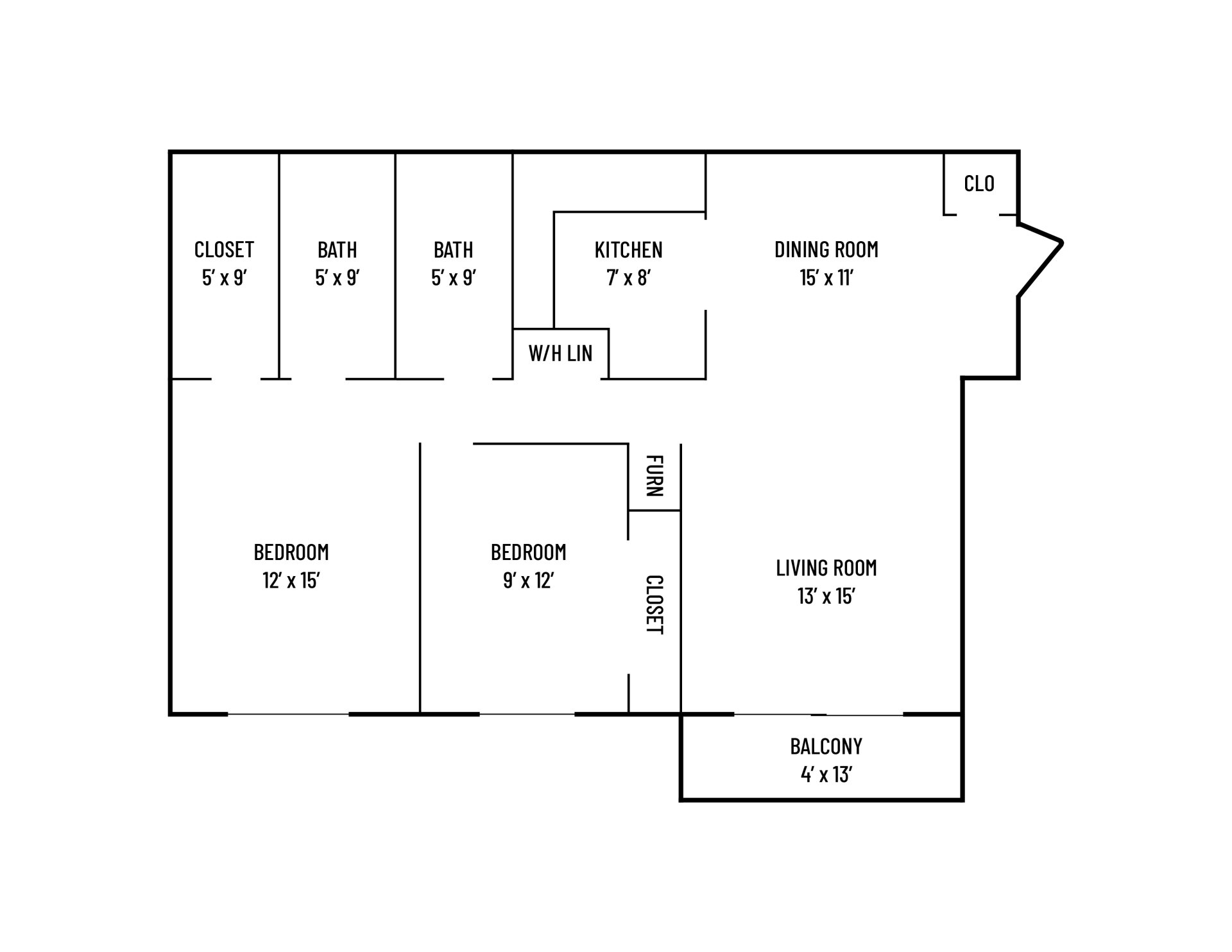 Home The Flats at Dunlap Peoria, IL