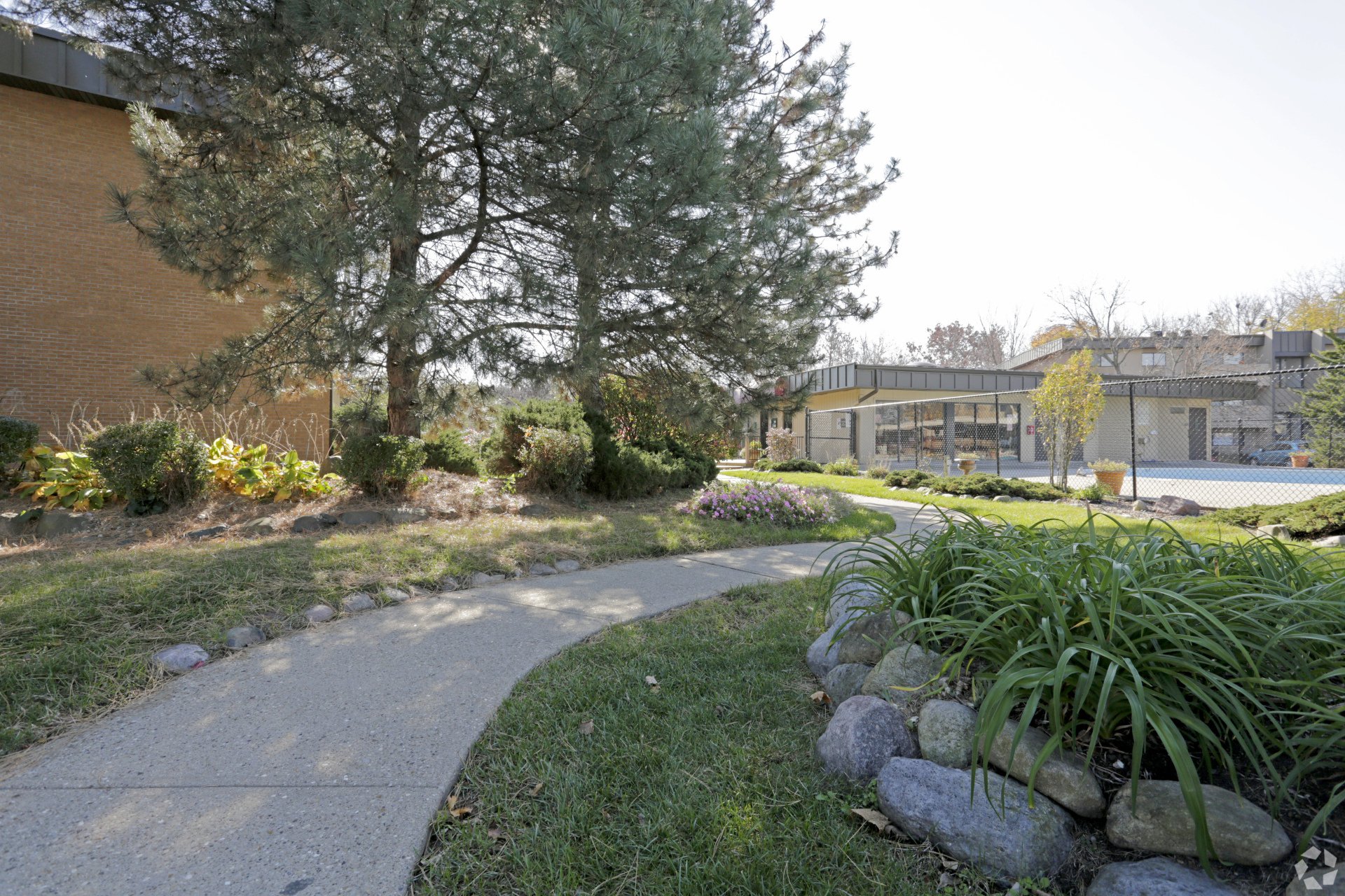 Home The Flats at Dunlap Peoria, IL