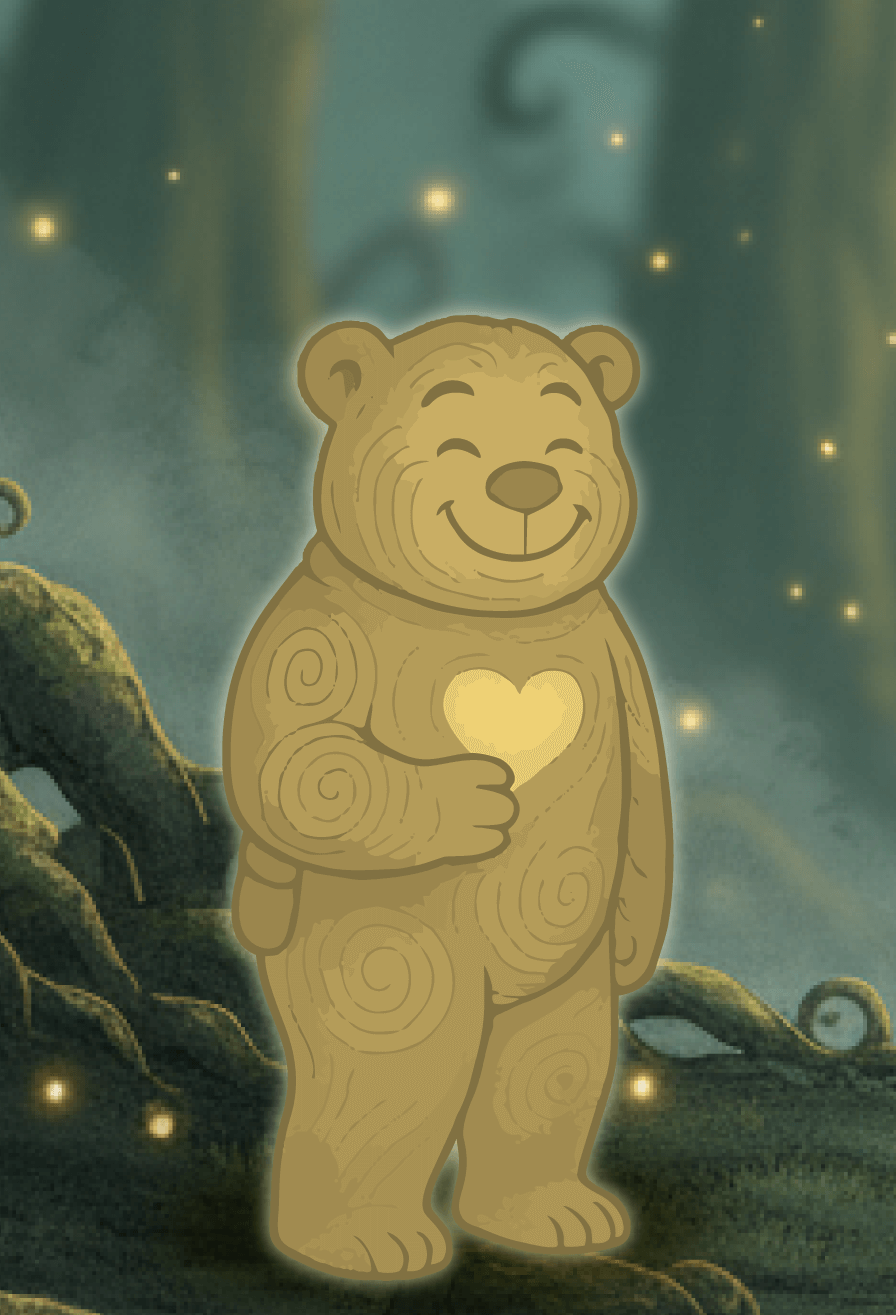 Pebblebrae Lullabrae character