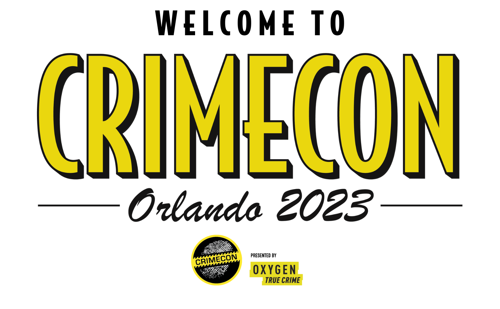 CrimeCon is better with crimeHQ