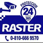 Logotipo de RASTER 