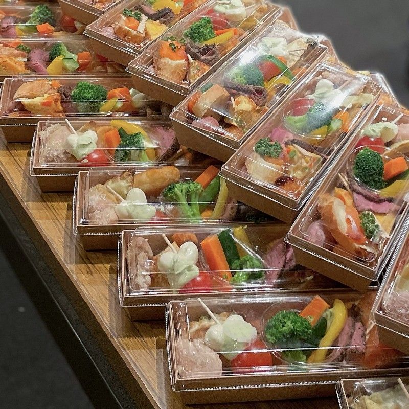 Bento Box Style