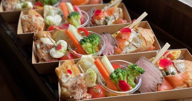 おつまみBOX