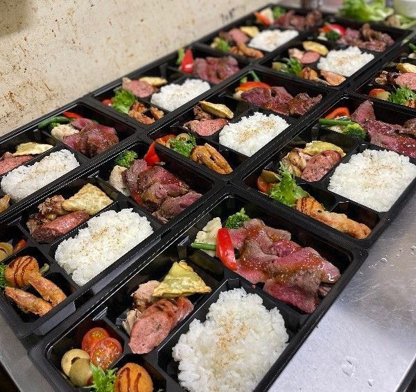 弁当