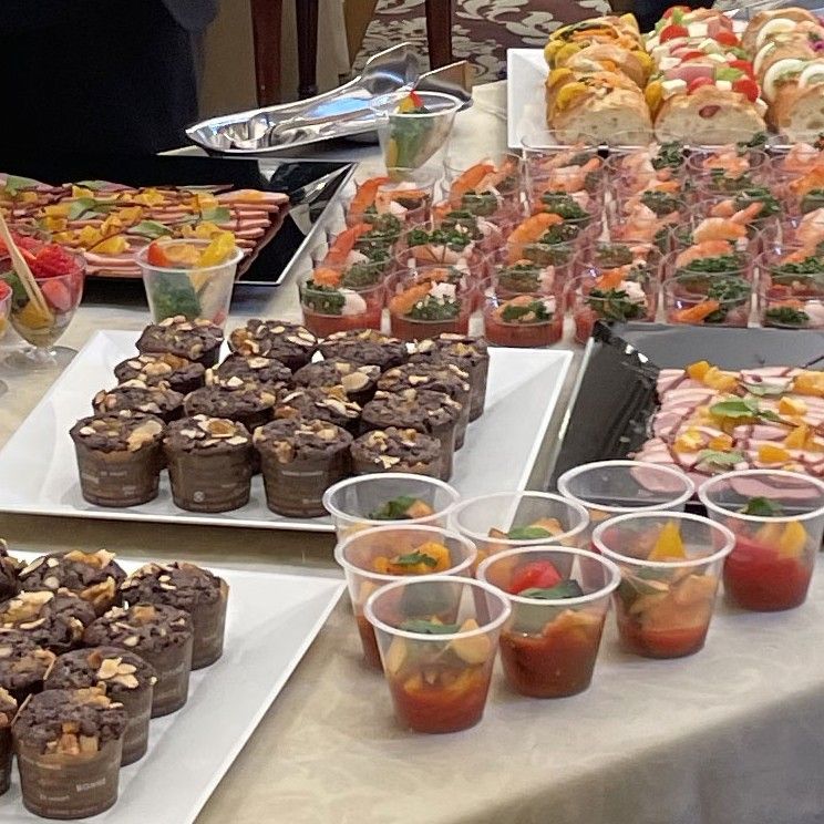 Personal Buffet Style