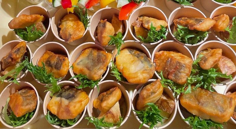 揚げ物