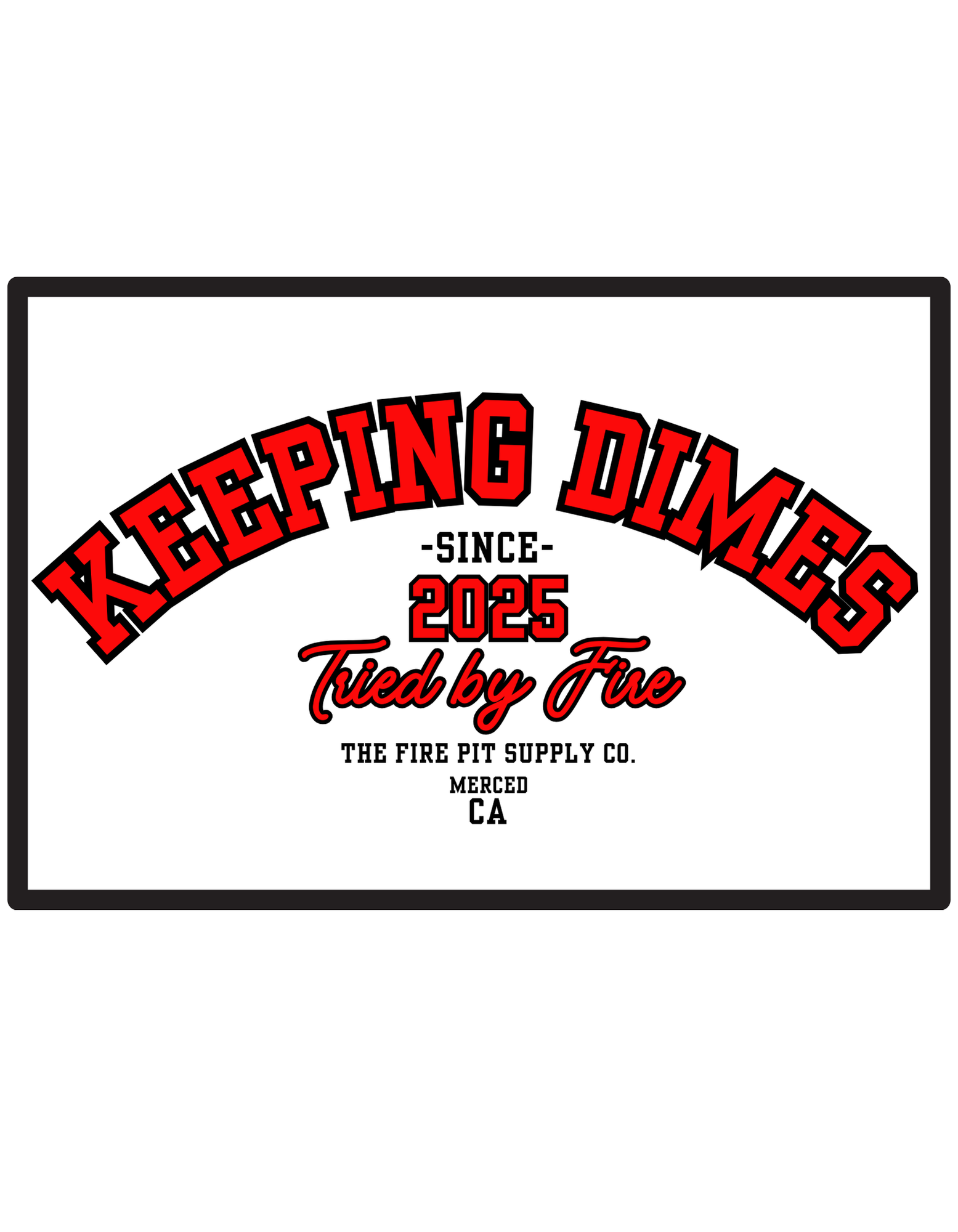 Keeping Dimes Slap
