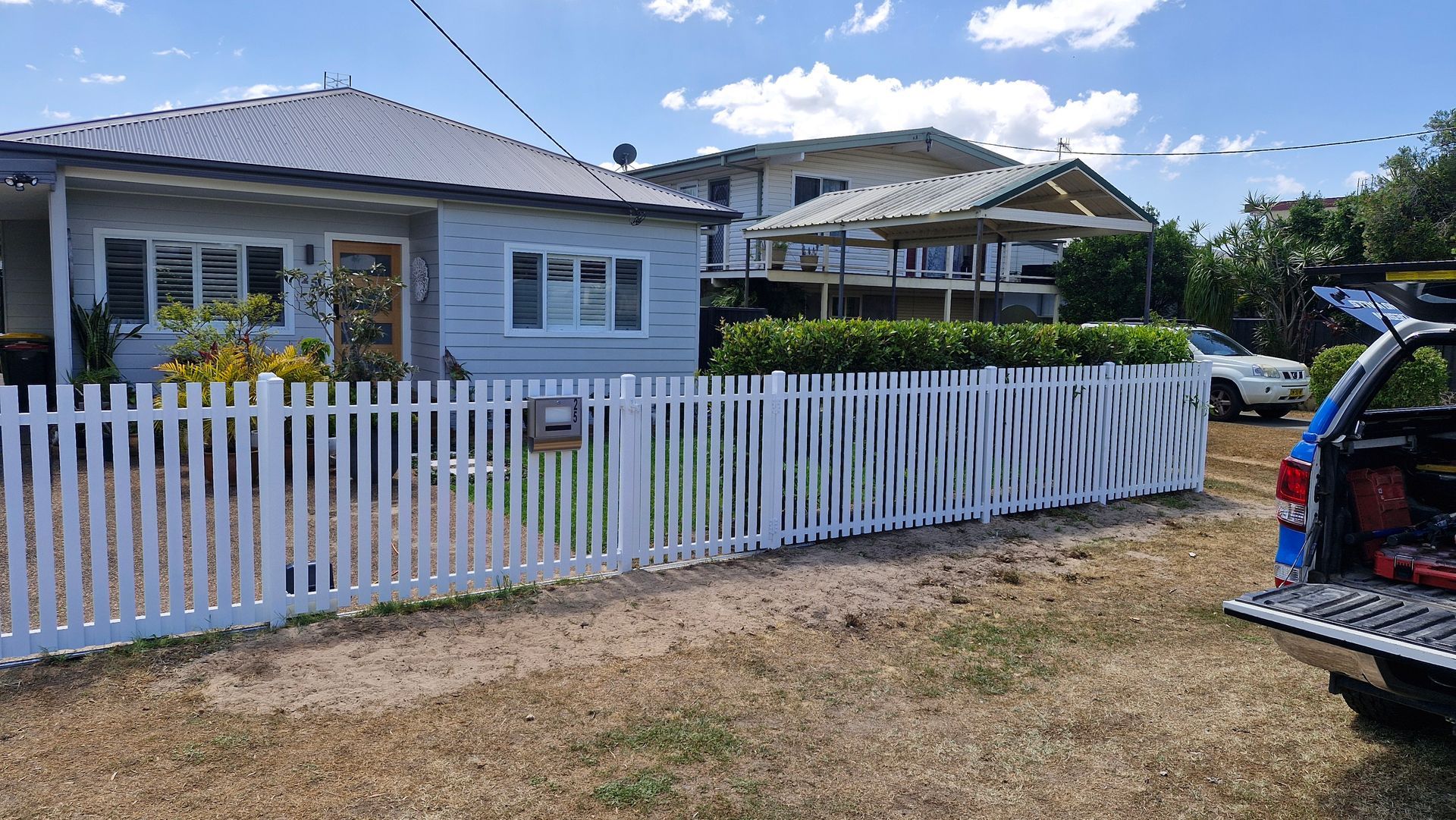 Fencing On The Central Coast