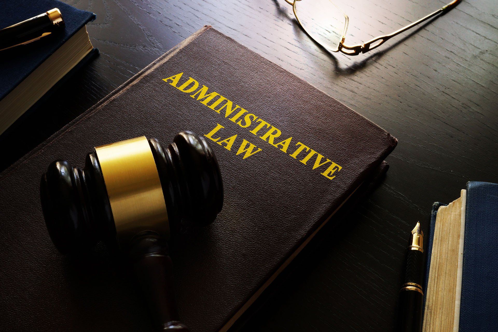 Administrative Law — Dublin, OH — Campbell Perry Law