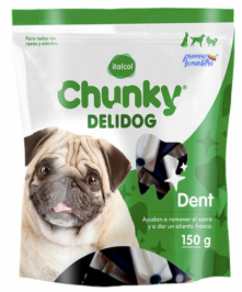 Bolsa de golosinas para perros 