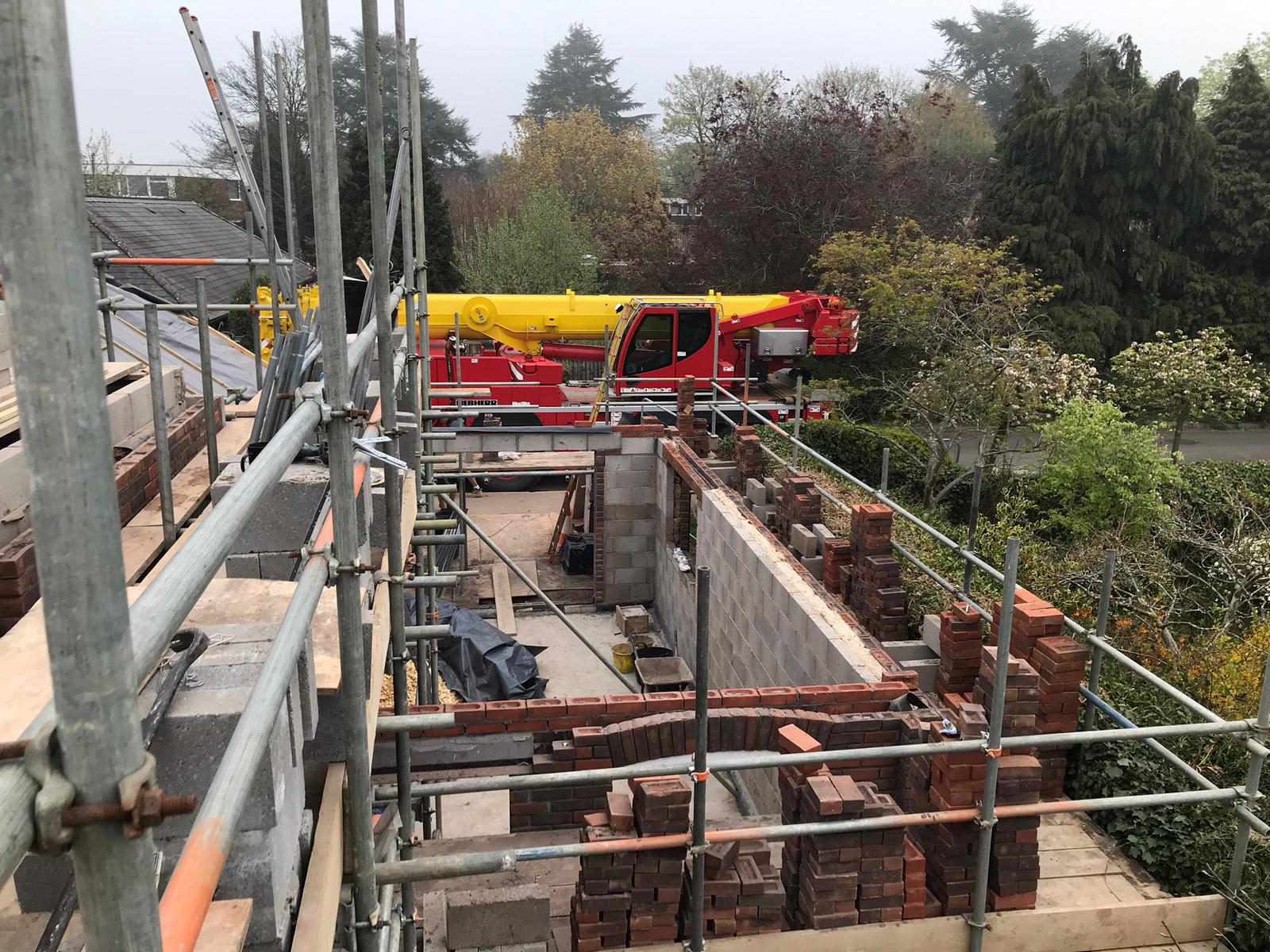 Builders Cotswolds