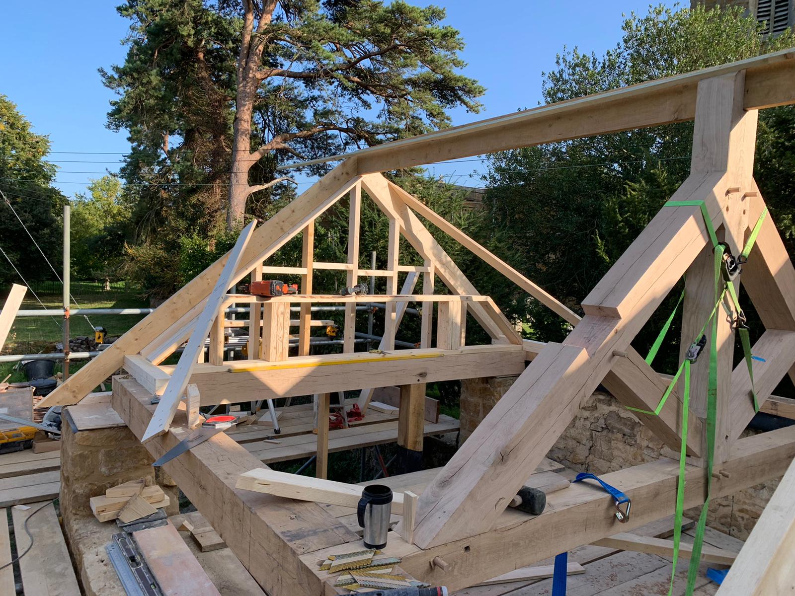 Builders Cotswolds