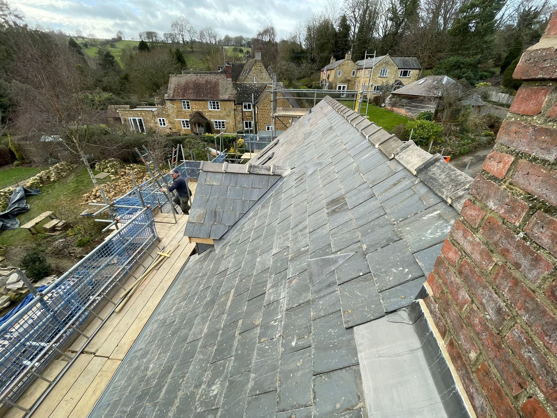 Builders Cotswolds