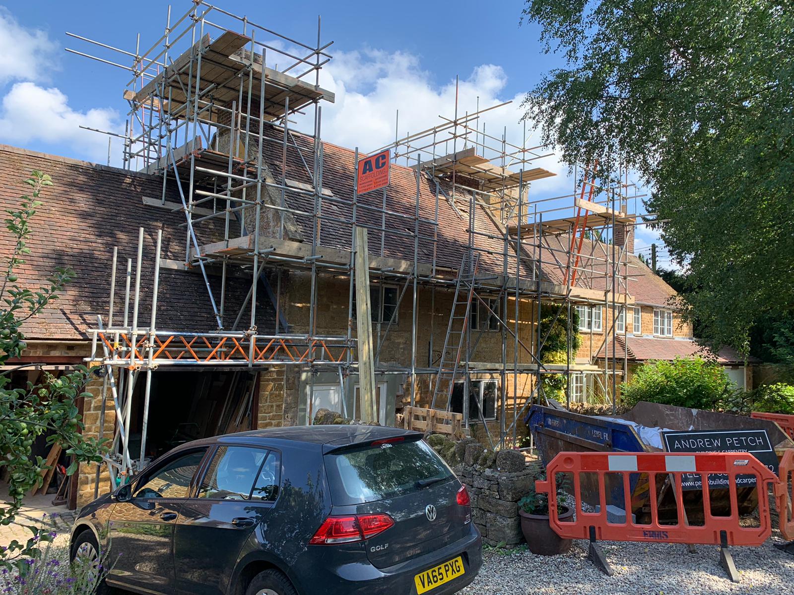 Builders Cotswolds