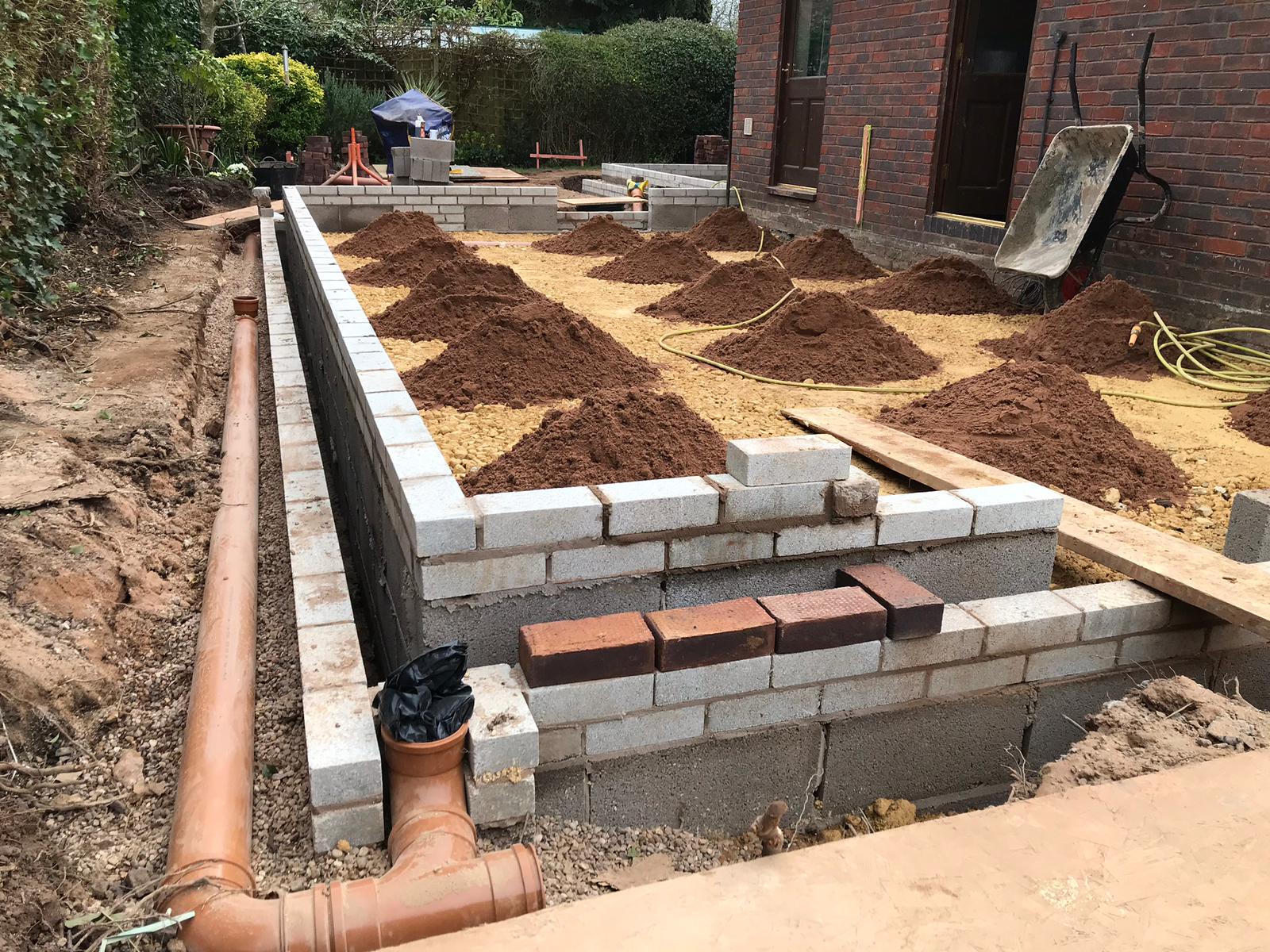 Builders Cotswolds