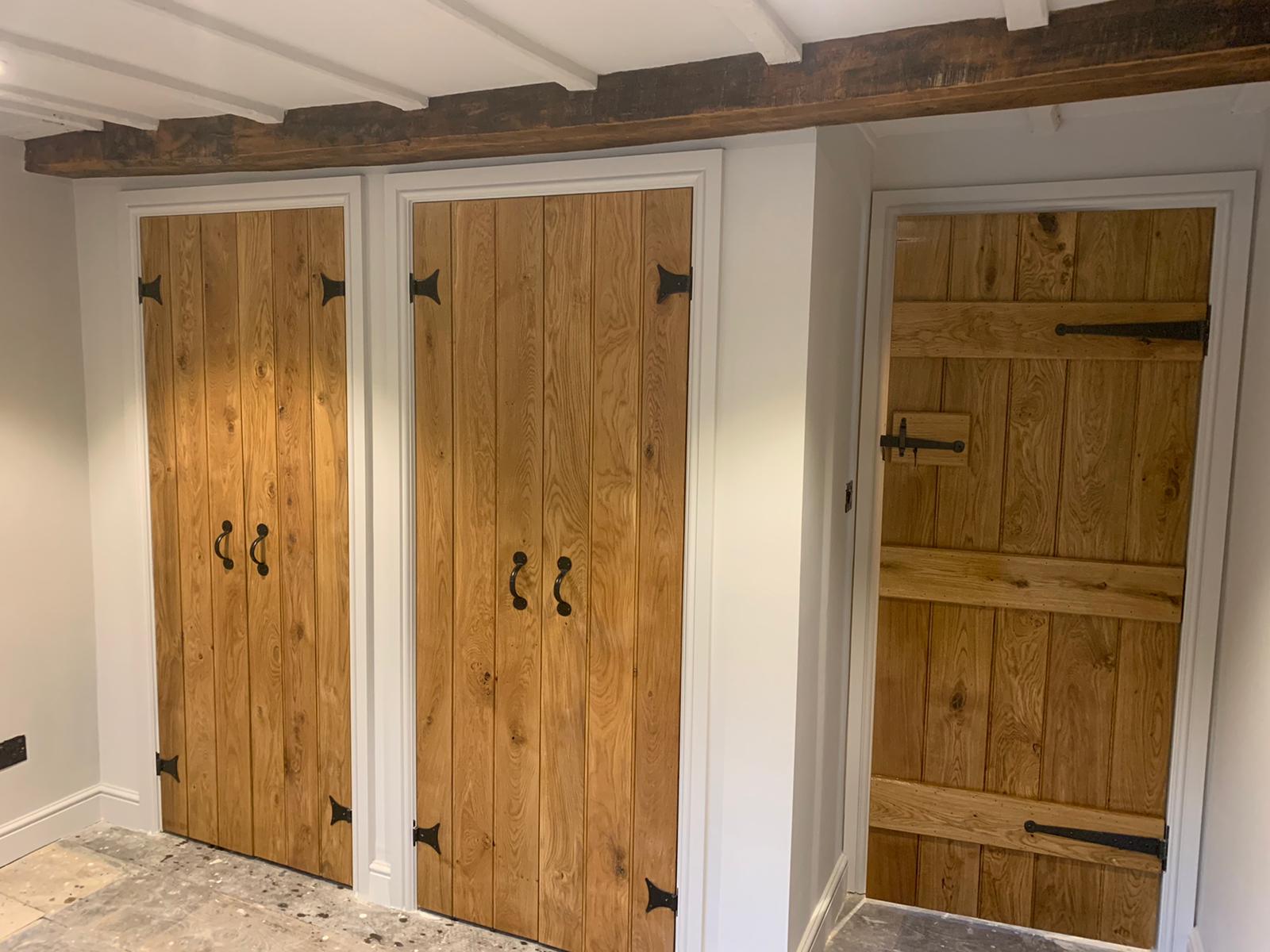 Builders Cotswolds