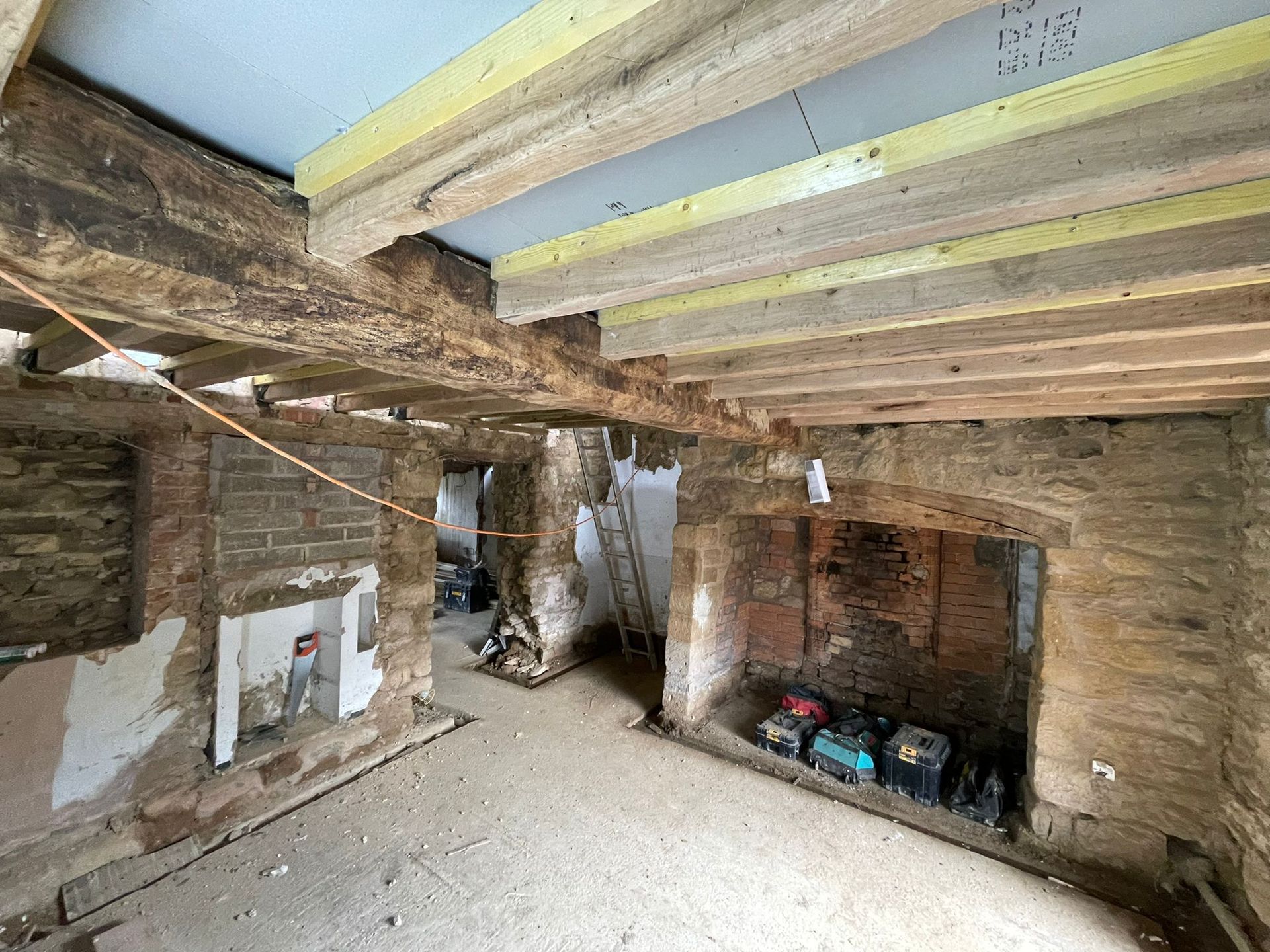 Builders Cotswolds