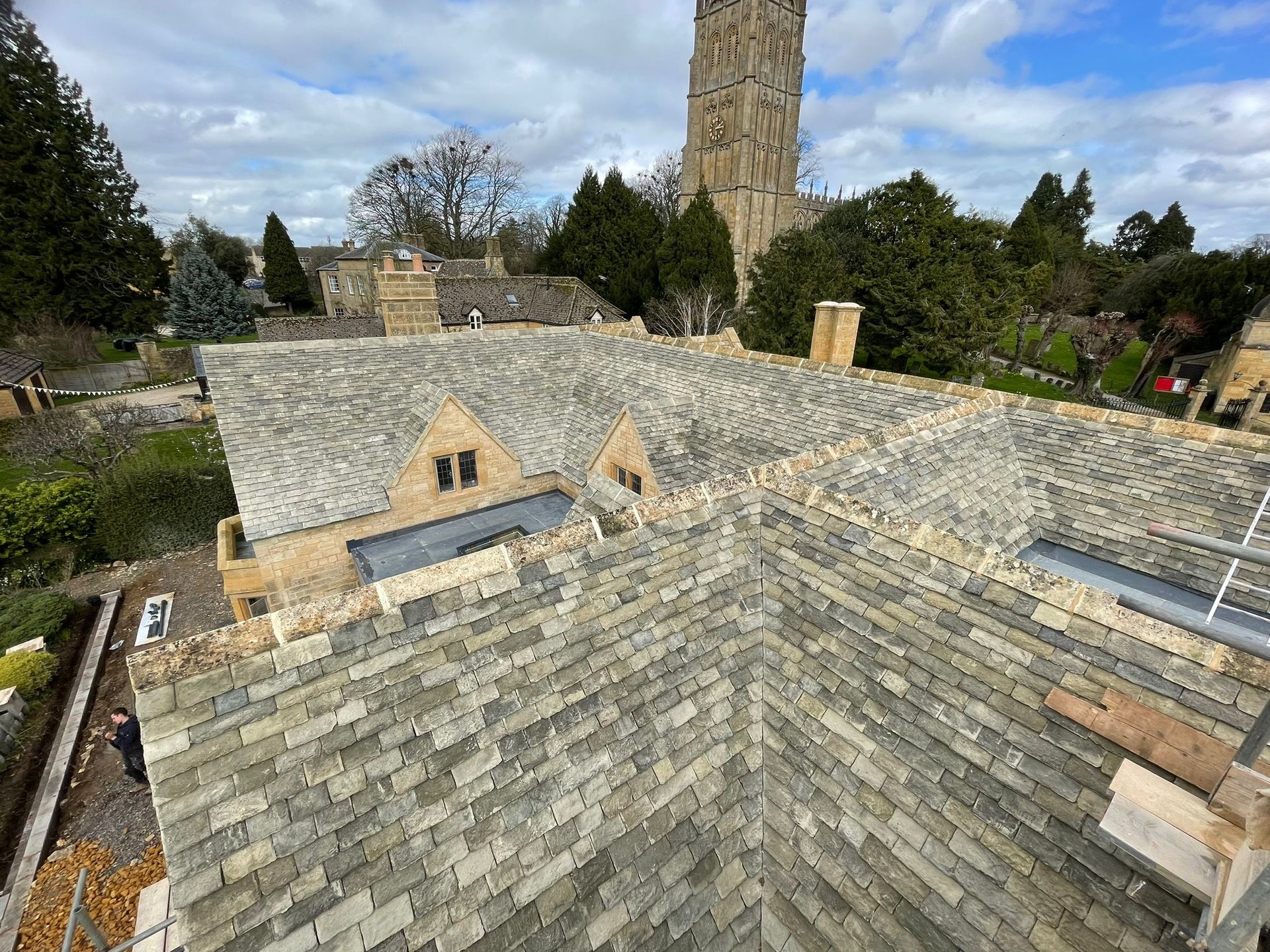 Builders Cotswolds