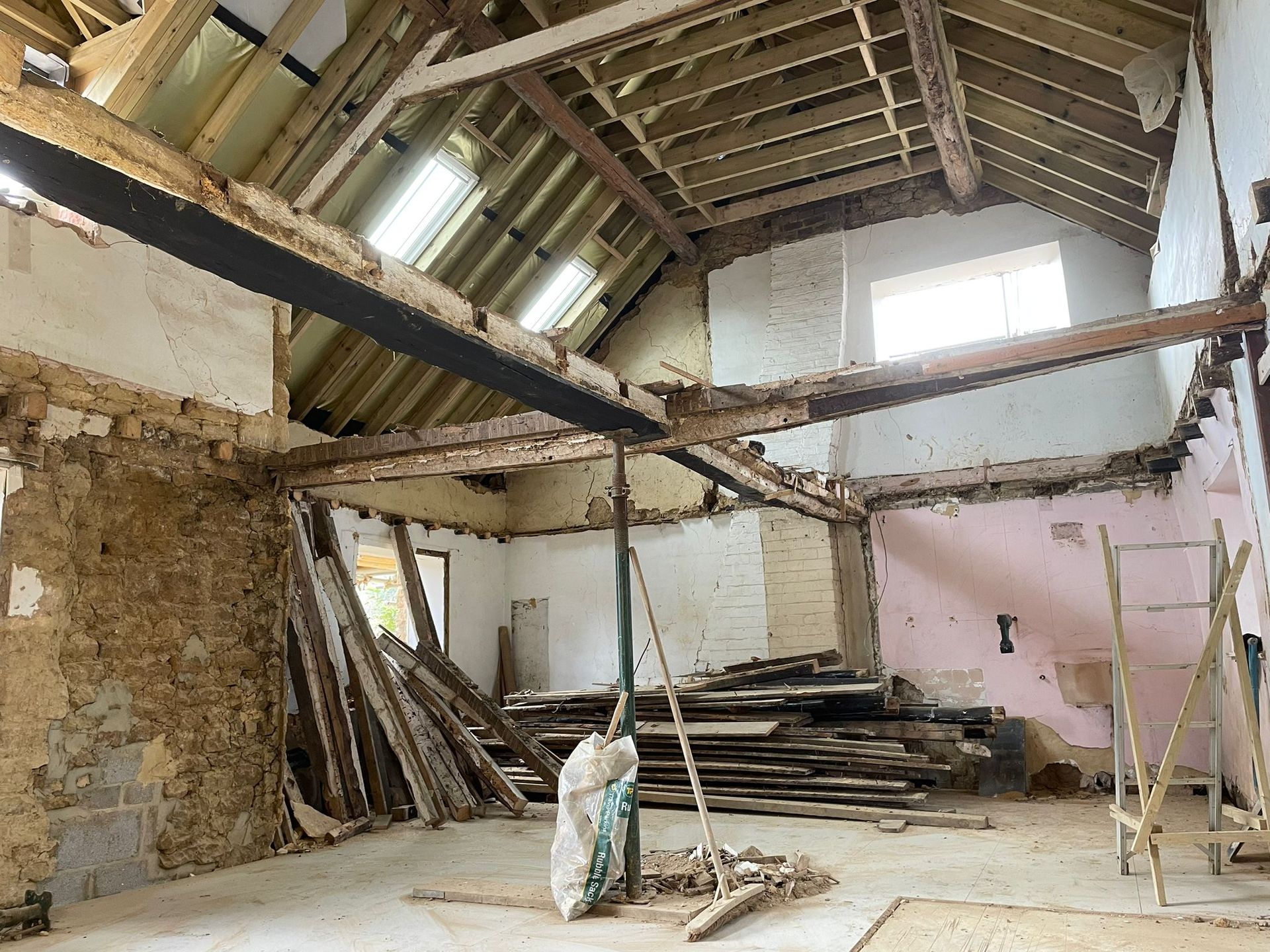 Builders Cotswolds
