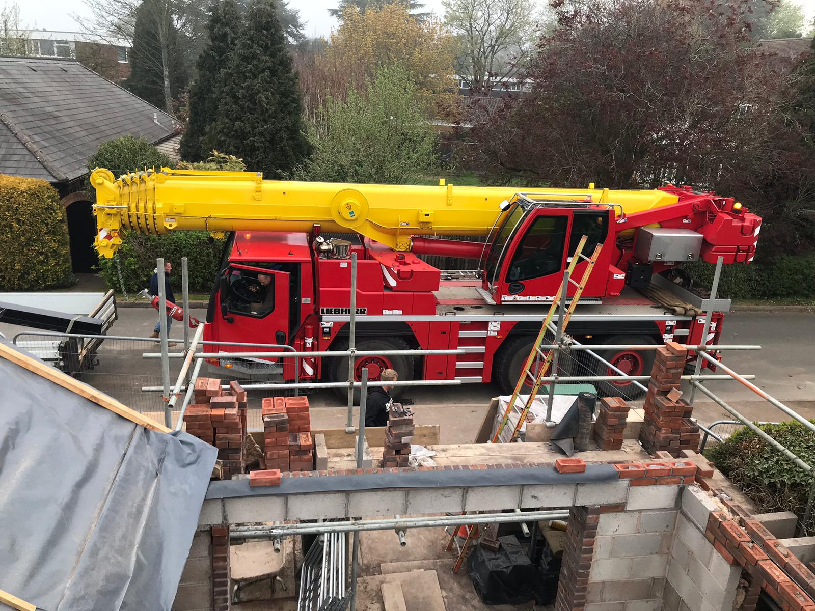 Builders Cotswolds