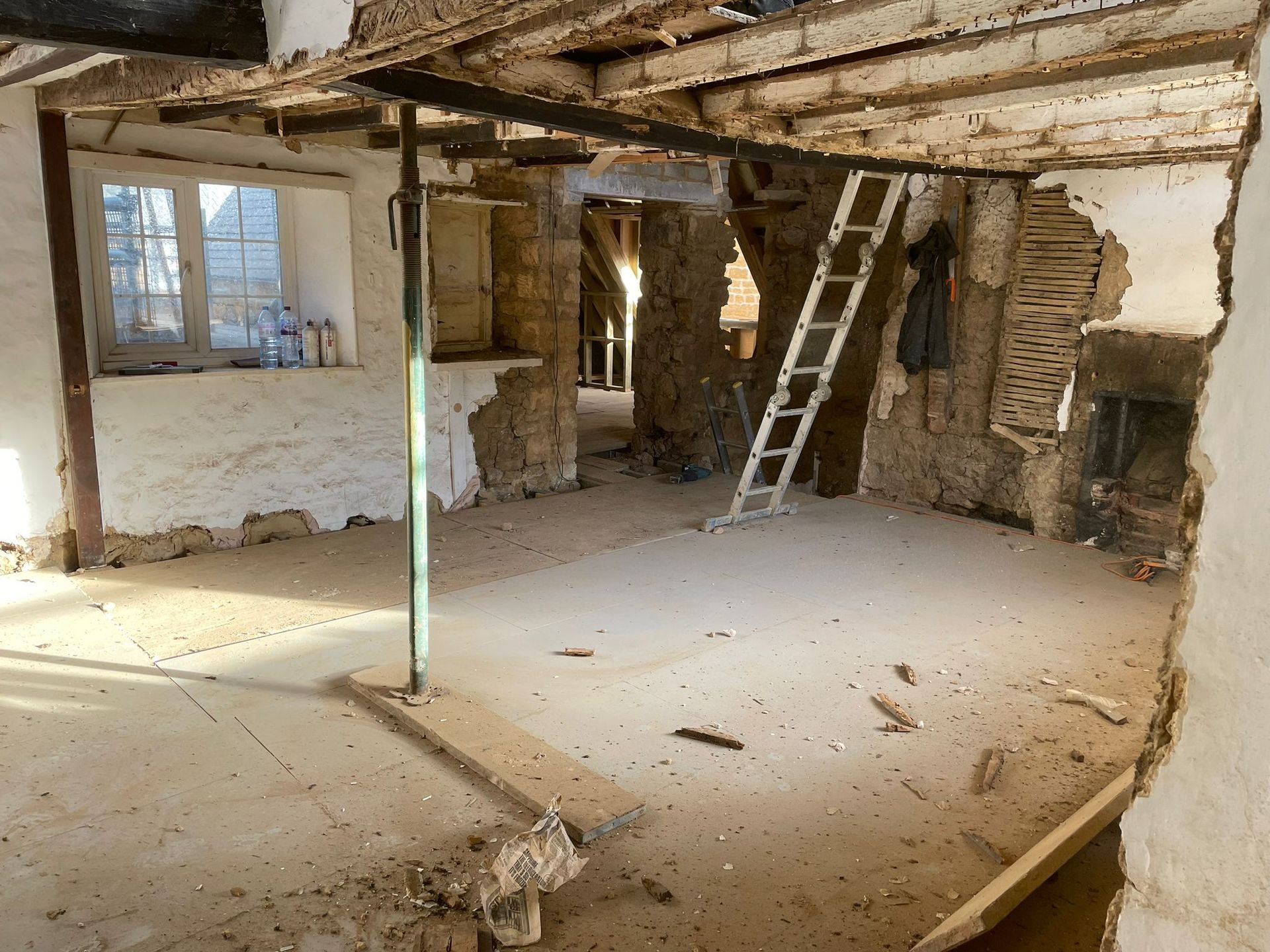 Builders Cotswolds