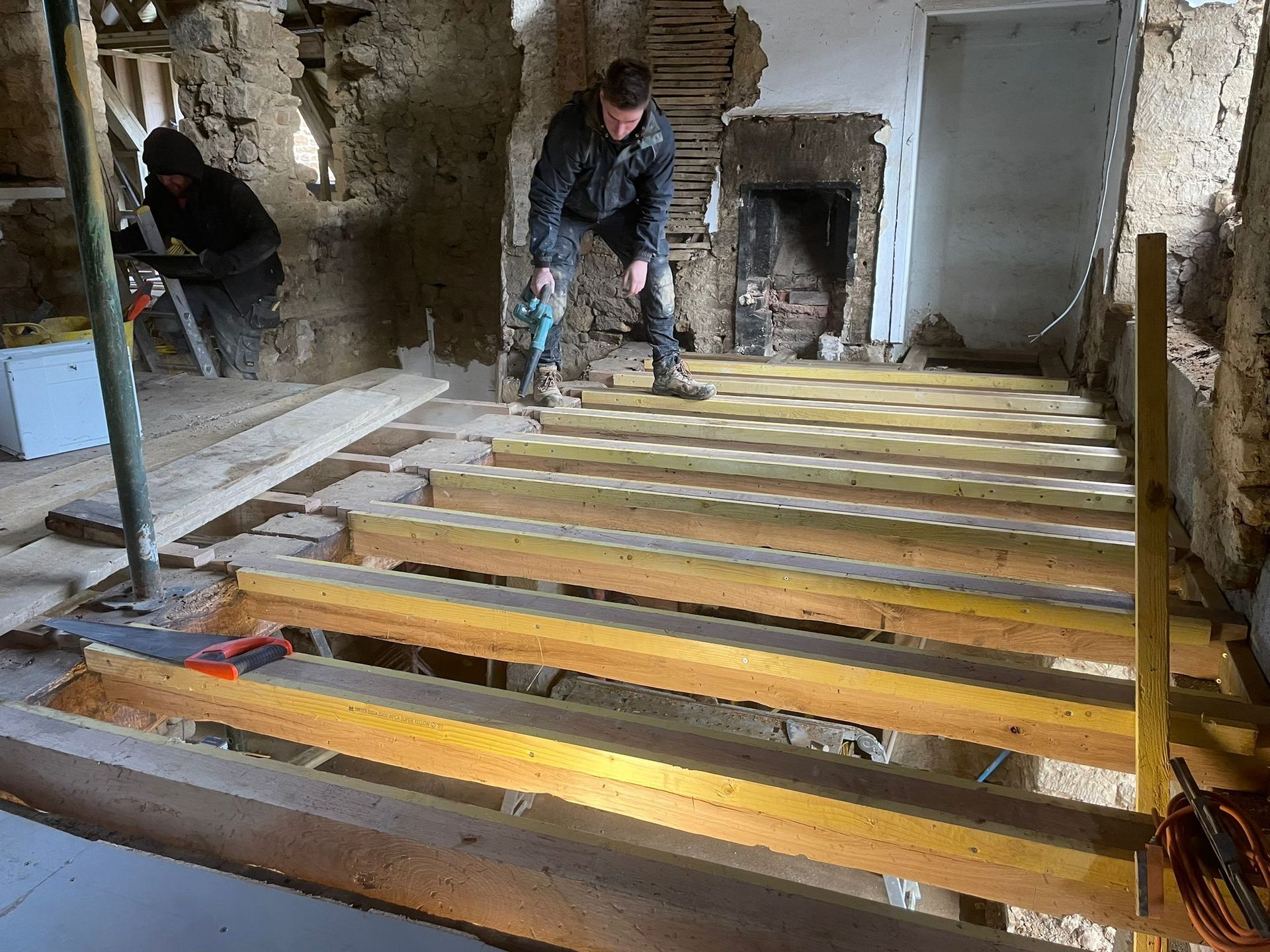 Builders Cotswolds