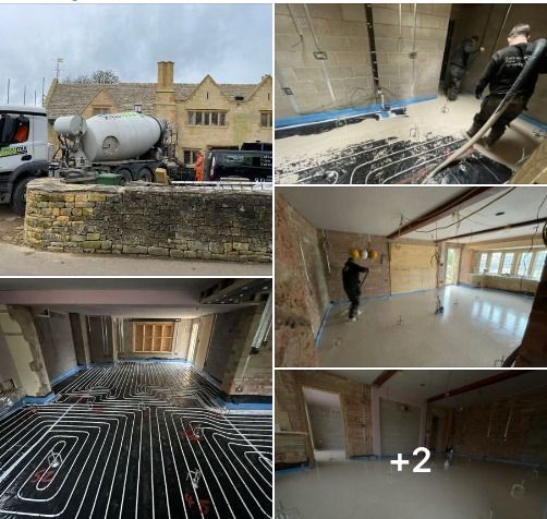 Builders Cotswolds