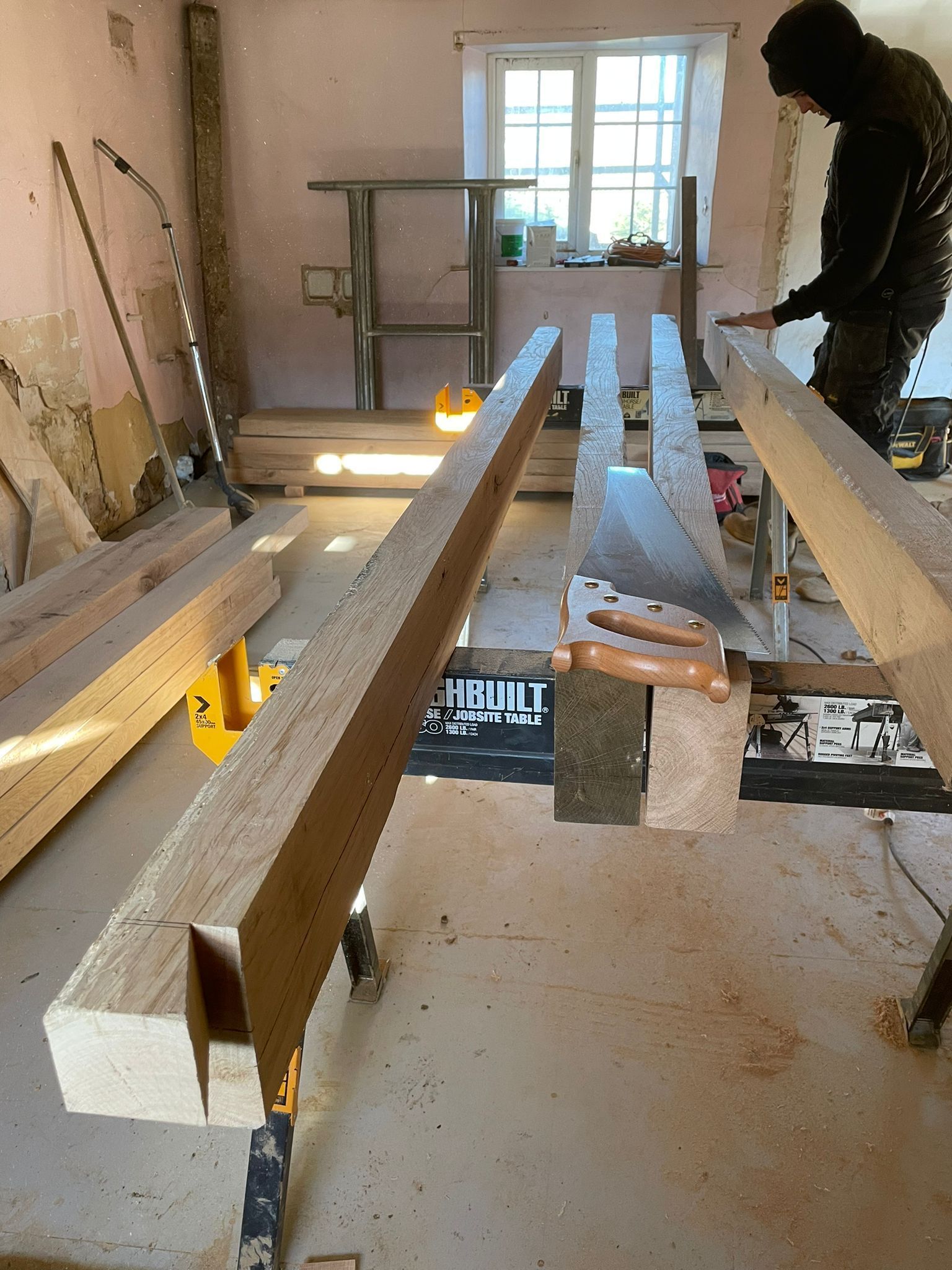 Builders Cotswolds