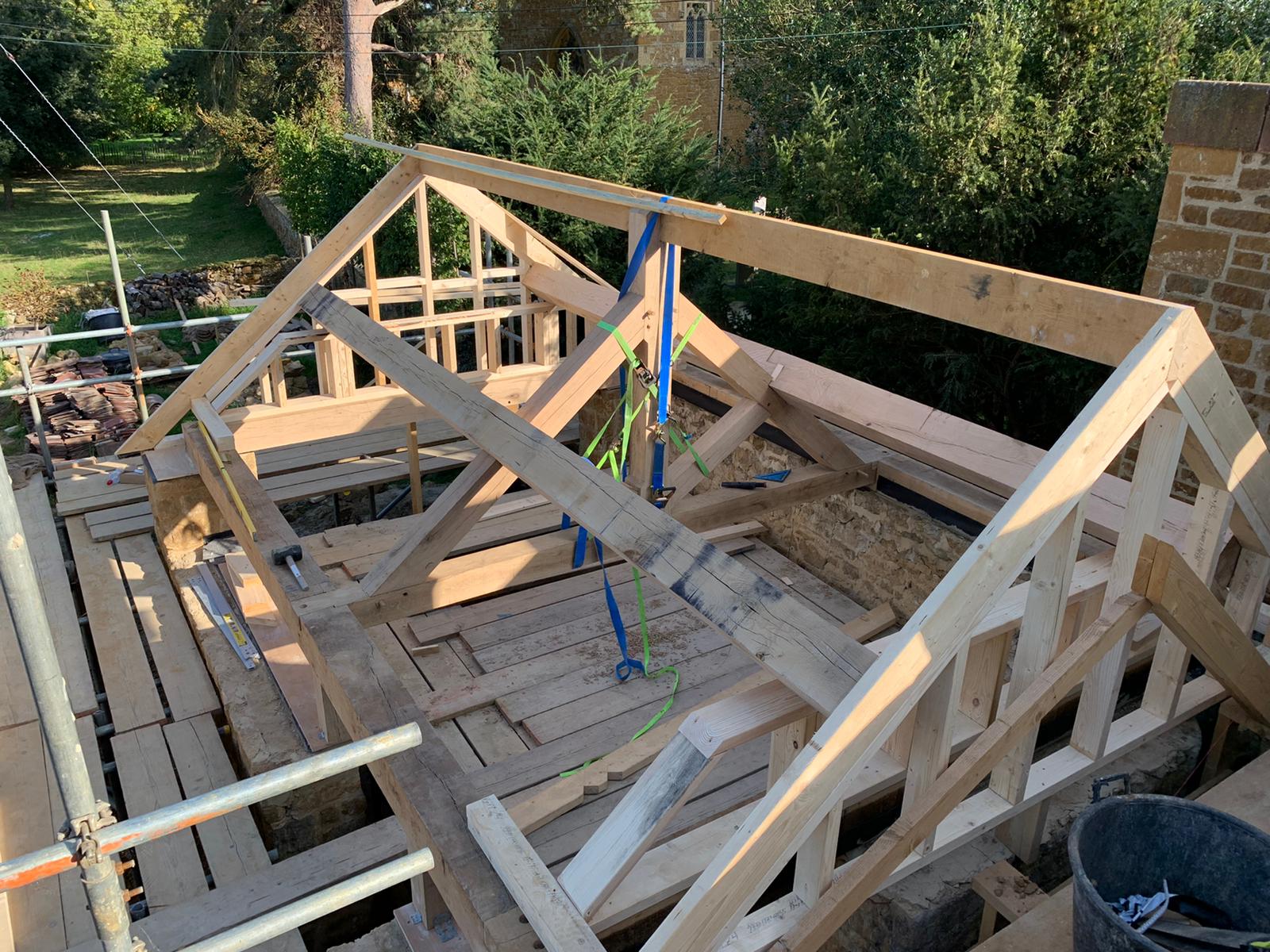 Builders Cotswolds