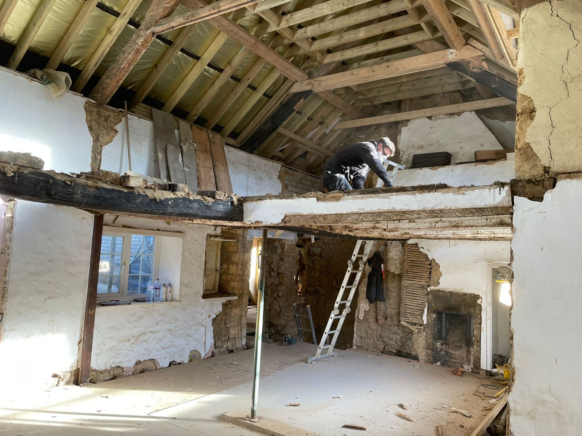 Builders Cotswolds