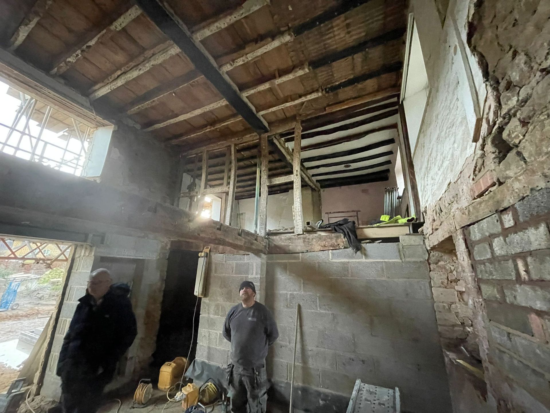 Builders Cotswolds