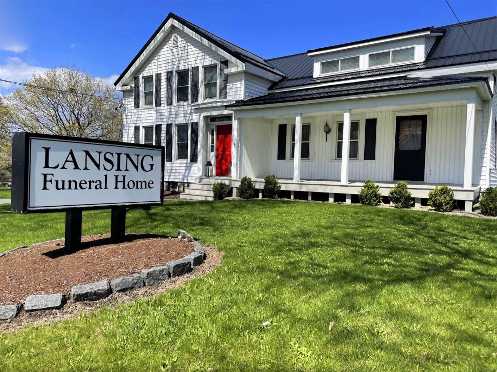 Lansing Funeral Home Iowa City Ia