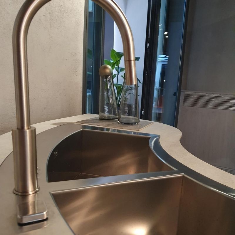 miscelatore cucina