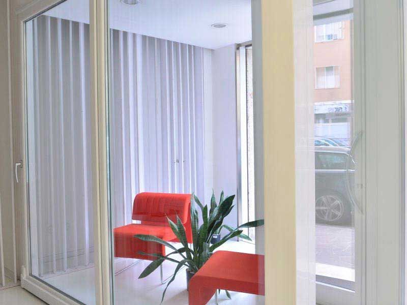 infissi in pvc