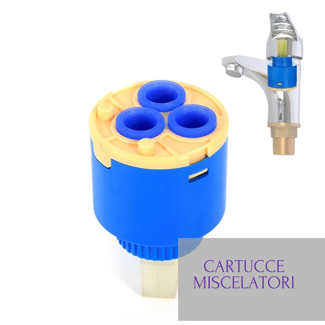 ricambi miscelatori