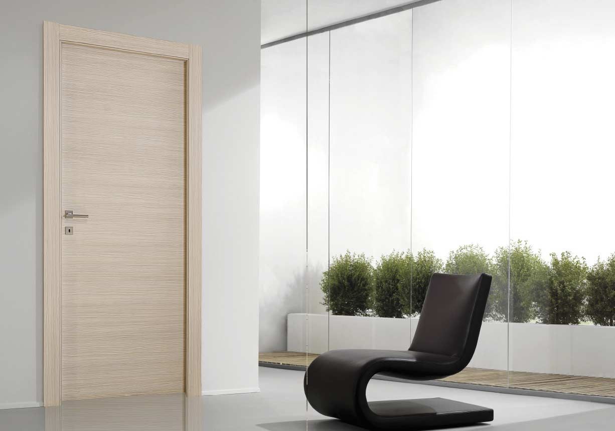 porta in legno