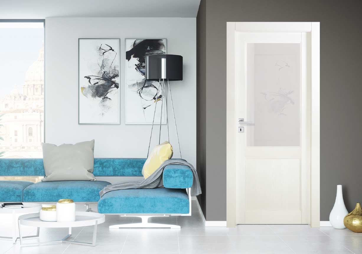 porta in legno