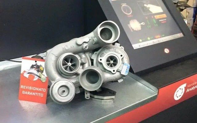 Turbine motori